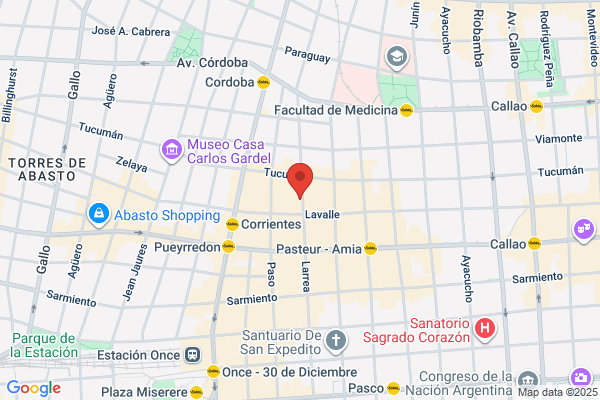 Agencia Clarin Once