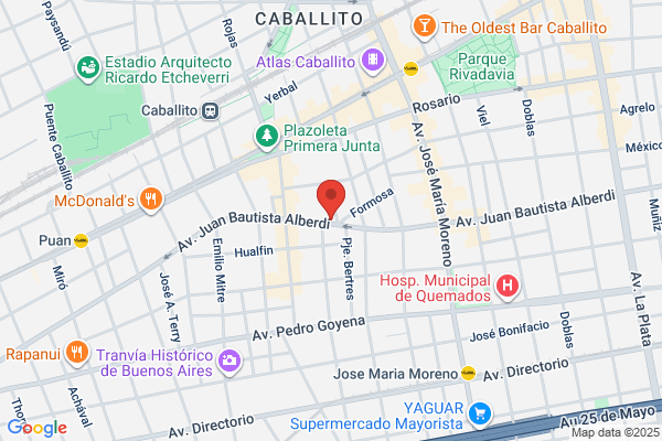 Agencia Oficial Clarin Caballito