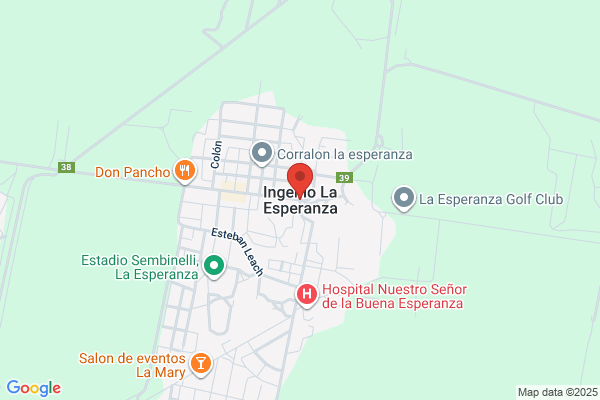 Ingenio La Esperanza S.A.
