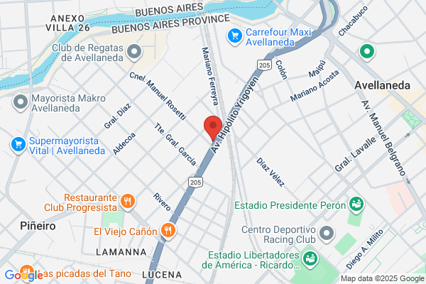Casa Degaetano S.A.