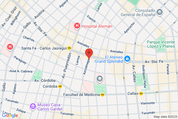 Casa San Luis S.R.L.