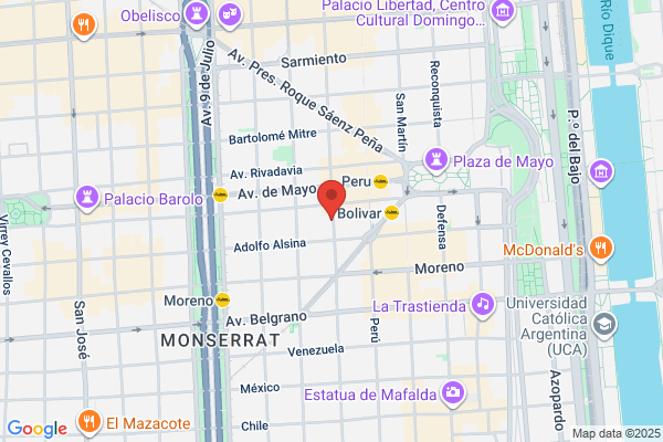 Ortelli Y Compañia