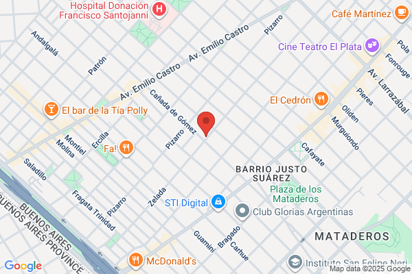 Torres Balanzas Electronicas S.R.L.