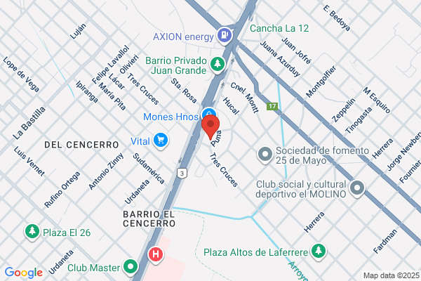 Eden Sanitarios S.R.L.