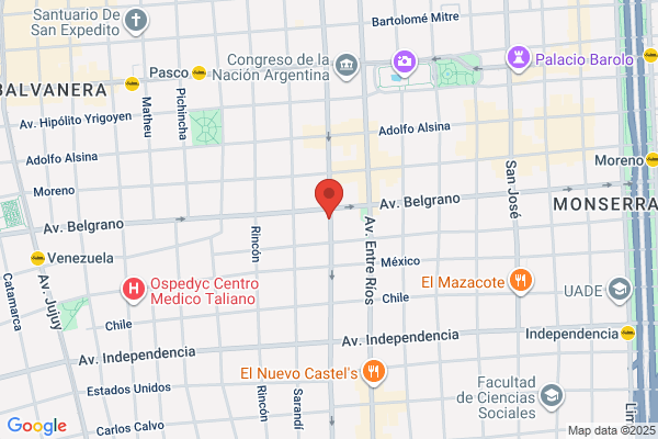 Banderas Belgrano