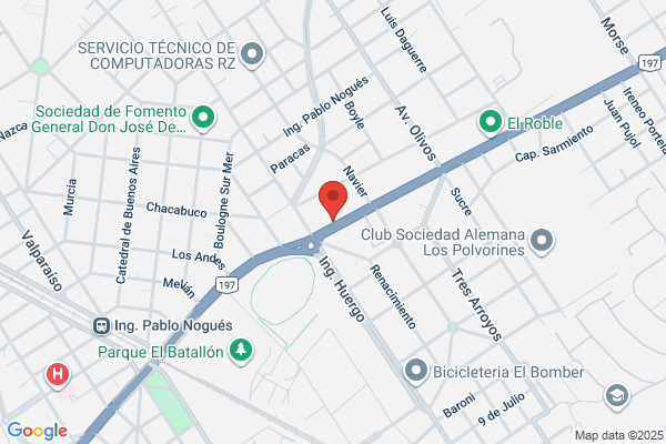 Deposito Luis E. Hijos S.A.