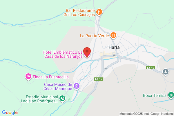 La Casa De Los Naranjos