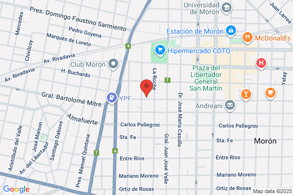 Panaderia El Sol De Moron