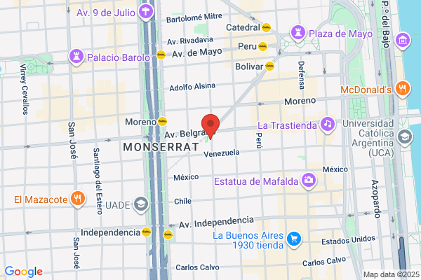 Panaderia Y Confiteria La Mariposa S.A.