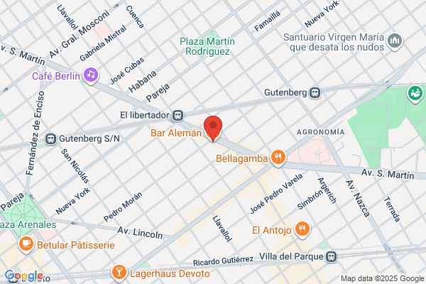 Bar Aleman