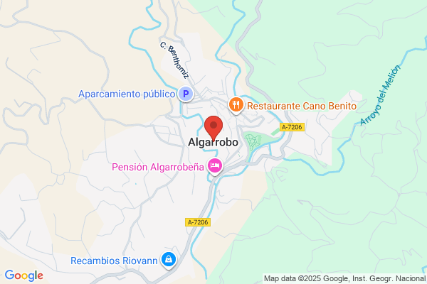 El Algarrobo