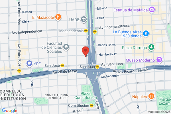 El Bacanal