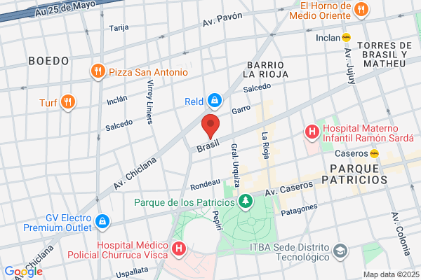 El Barcito
