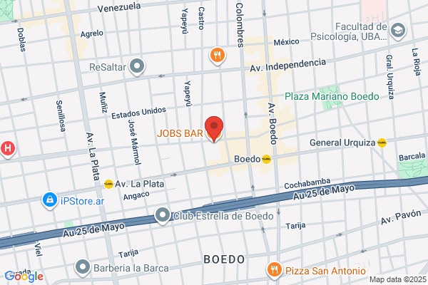 Jobs-Bar