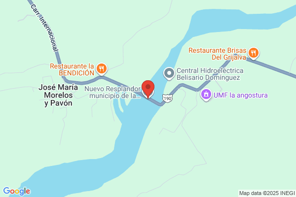 La Angostura