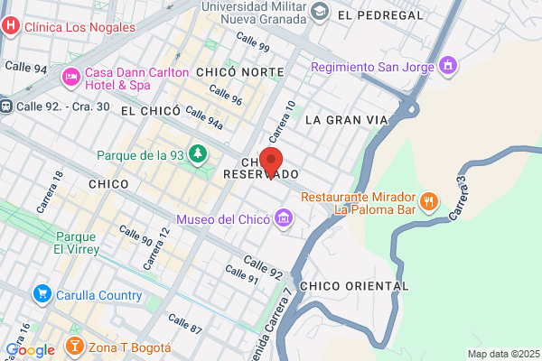 La Fuente Del Oeste