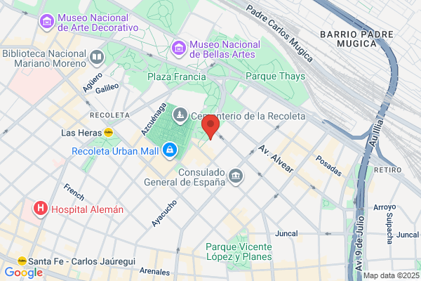 Munich Recoleta
