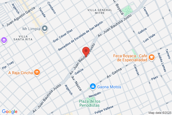 Parrilla Guon