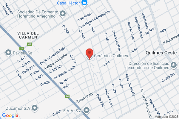 Ceramica Quilmes S.A.C.I.Y.F.