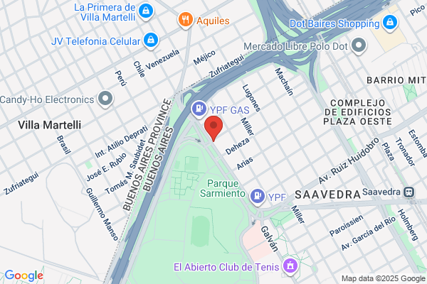 Ceramicas Saavedra S.R.L.