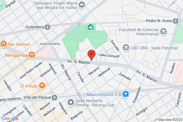Agrovial San Telmo S.A.