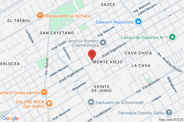 San Isidro Refrescos S.A.I.Y.C.