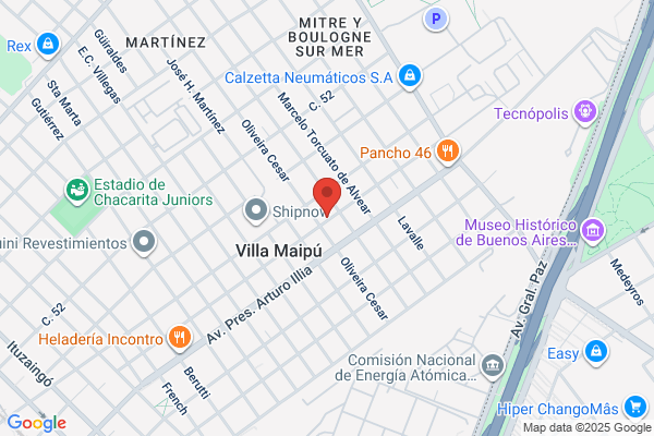 Entretenimientos Argentinos