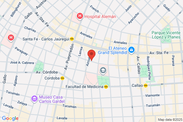 Laboratorio Dr. Menendez