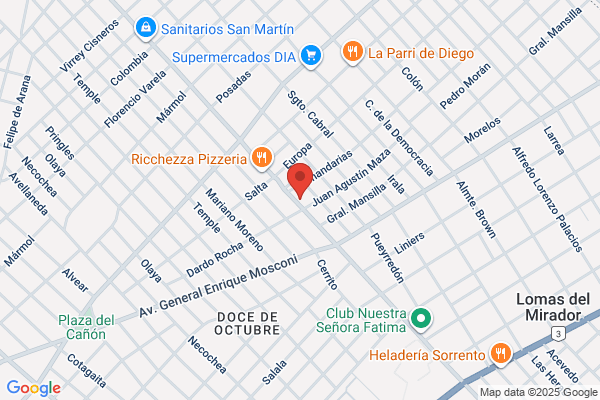 Bobinajes Pedernera