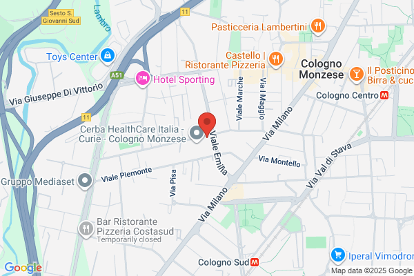 Calanni Y Volpe Srl