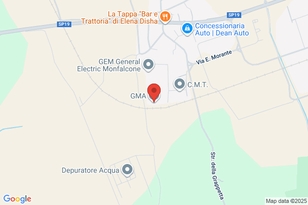 Gasa Gma S.R.L.