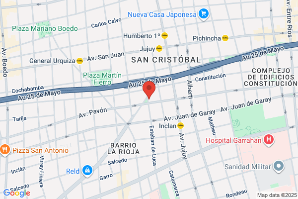 Mazzoni, Julio Cesar