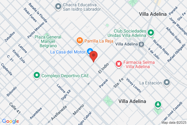 Servi Norte
