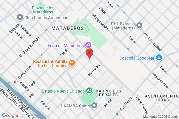 La Anunciada Saciya