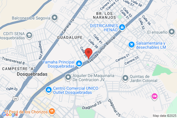 P. Y P. Asociados S.A.
