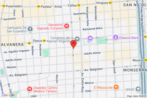 Ascensores Hispano S.R.L.