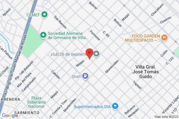 Sistemas Hidraulicos S.R.L.