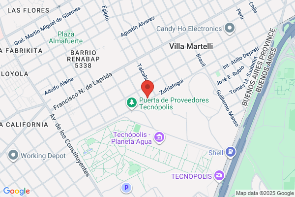 Luhue Ingenieria S.A.