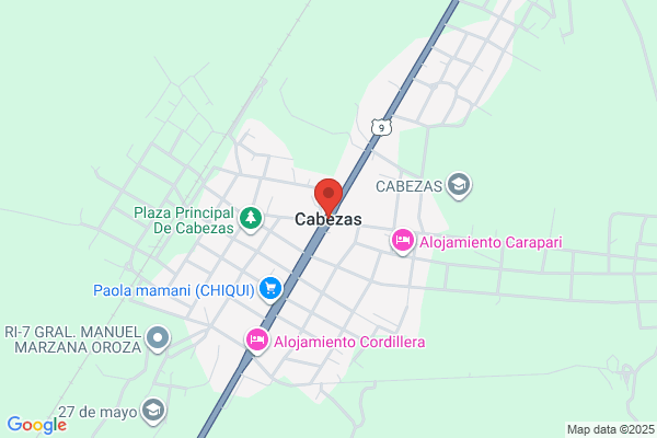 Cabezas, Carlos
