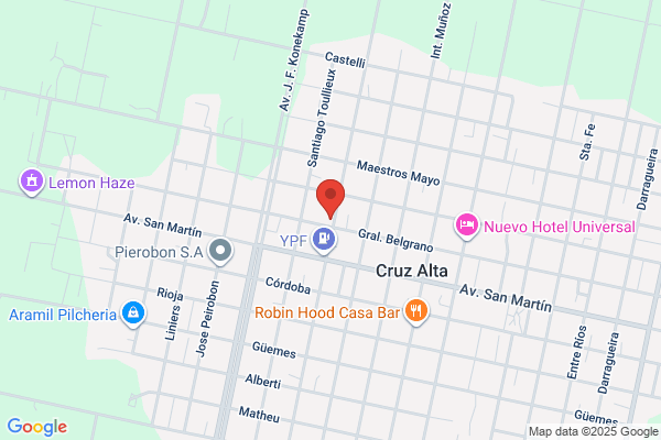La Cordobesa S.R.L.