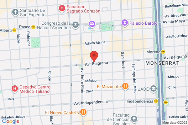 Madarco S.A.
