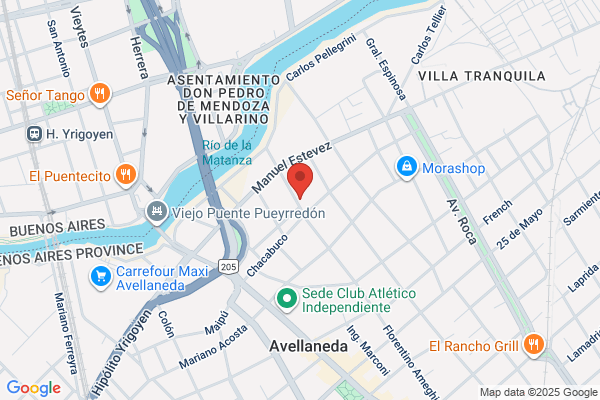 Manufacturas Del Caucho Avellaneda S.R.L.