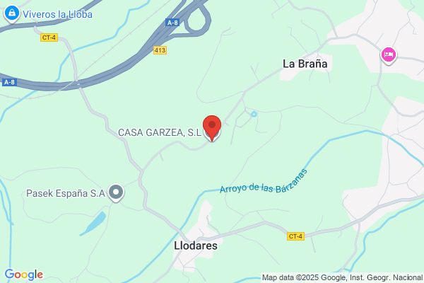 Casa Garbert S.A.