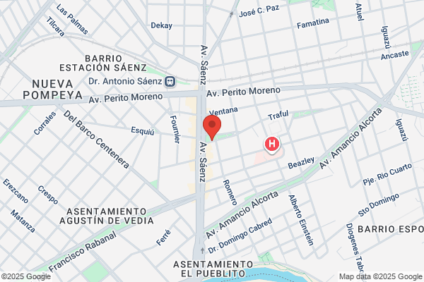 Belizan Pedro - Monumental