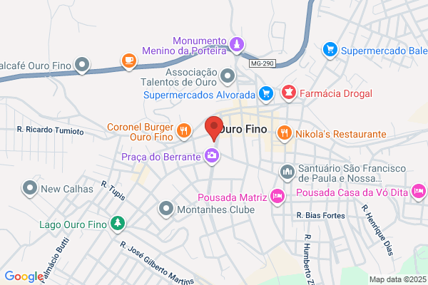 Cafe Ouro Fino Sfam S.R.L.