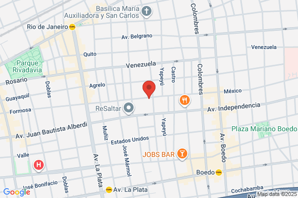Casa La Carioca S.R.L.