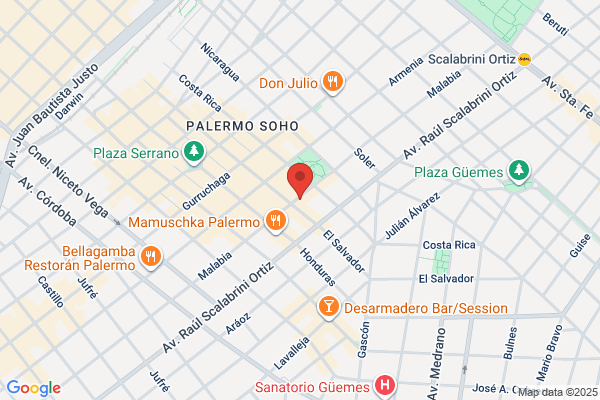 Pernambuco S.R.L.
