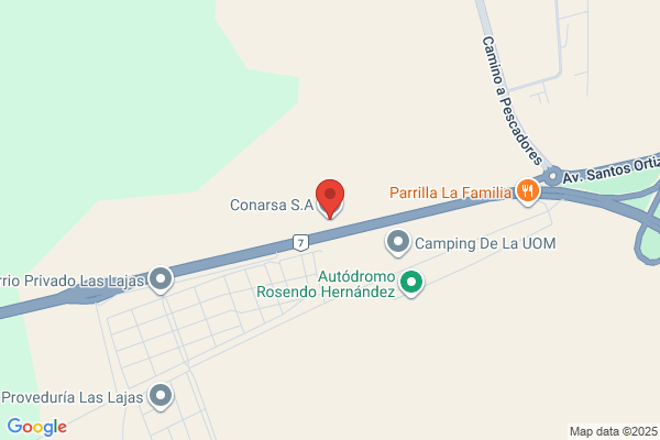 Contenedores Argentinos S.A. - Conarsa