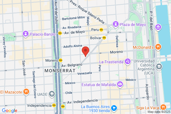 Minera Santa Rita S.R.L.
