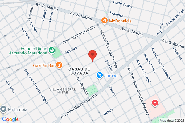 Calderas Argentinas